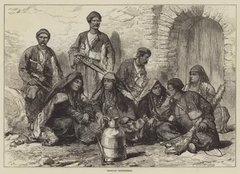 ジョージアの登山家